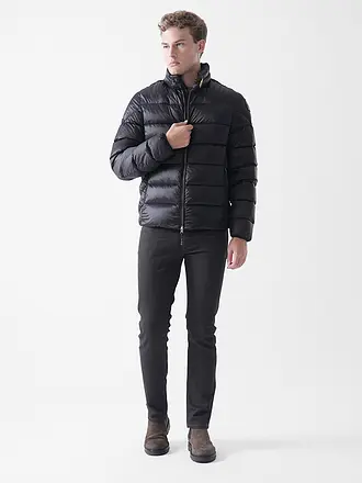 PARAJUMPERS | Daunenjacke DILLON | schwarz